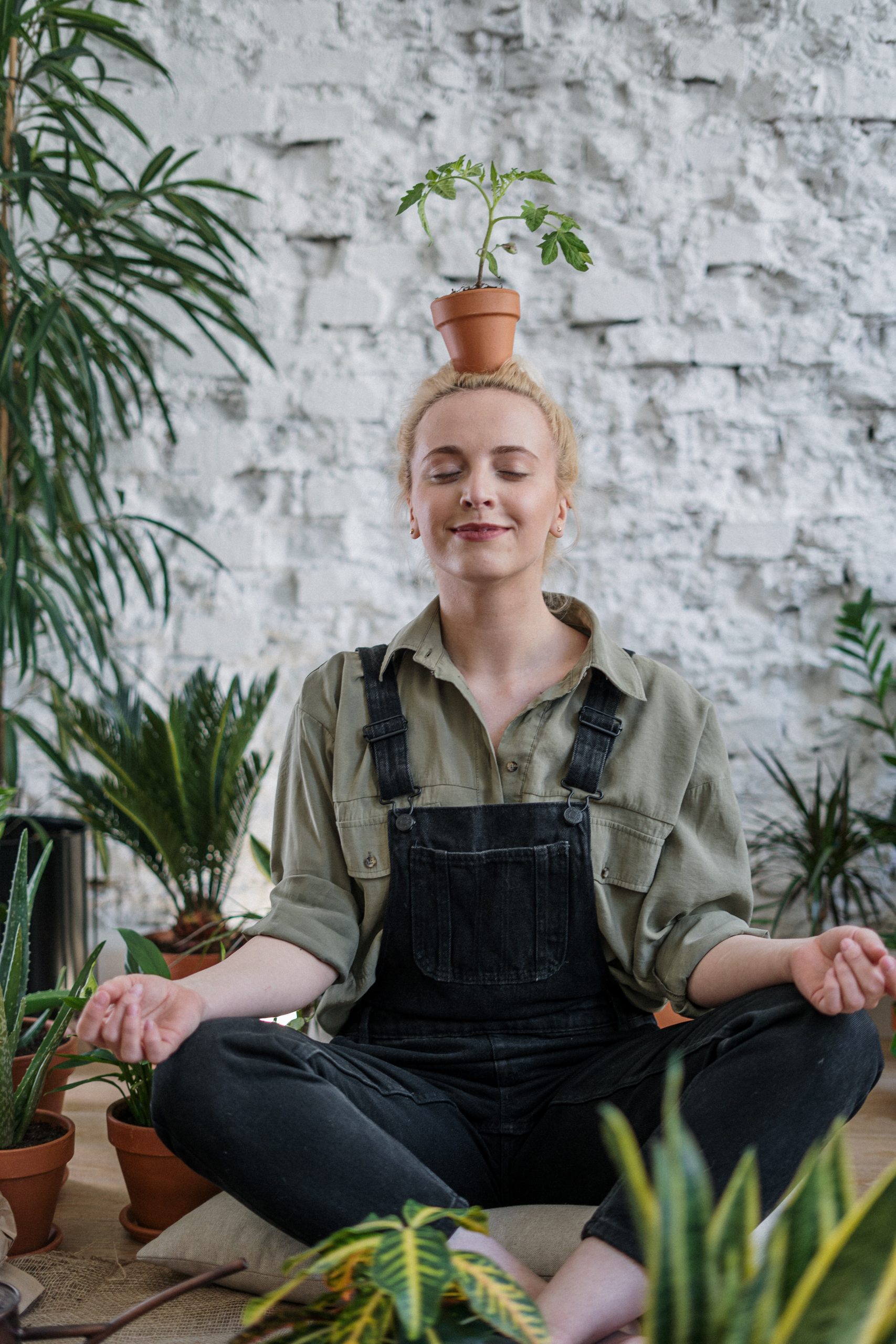 pexels-cottonbro-4503264 Coaching Santé et Bien-être Brumath: deux femmes font du yoga